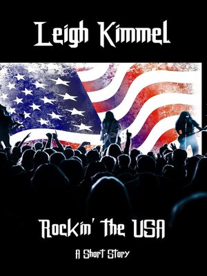 cover image of Rockin' the USA